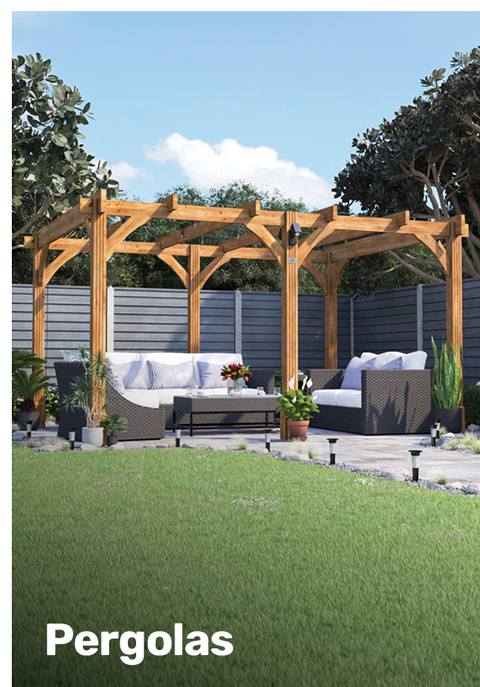 Pergolas