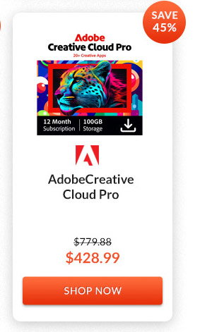 Adobe Creative Cloud Pro