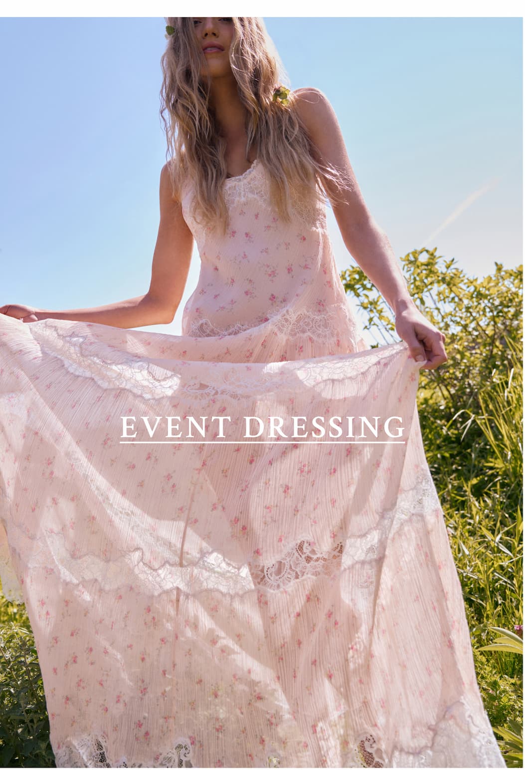 <EVENT DRESSING>
