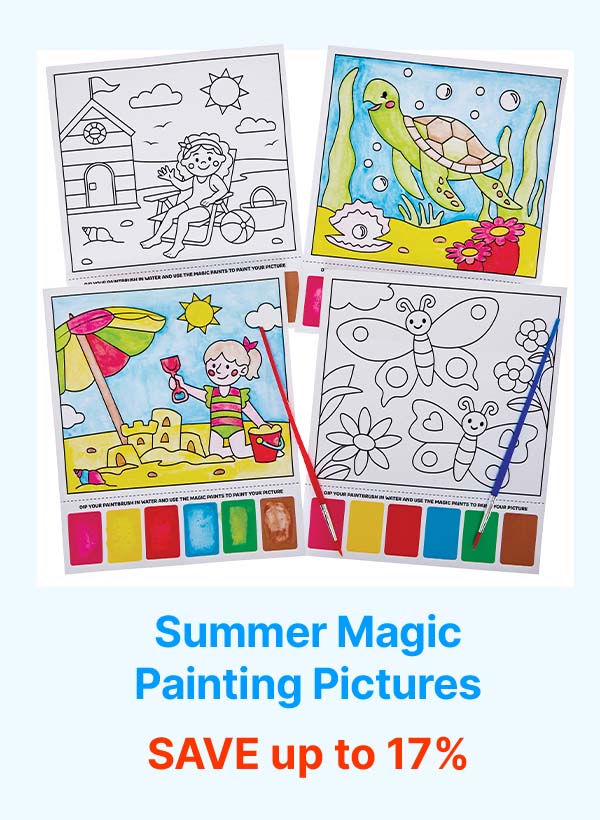 Summer Magic Painting Pictures