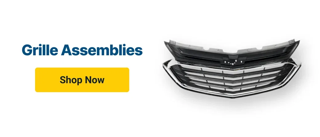 Grille Assemblies