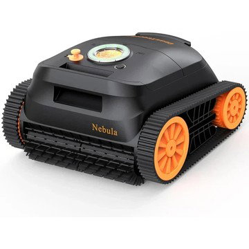 Nebula Cordless Robotic Pool Cleaner Wall Climbing Waterline 3H Runtime
