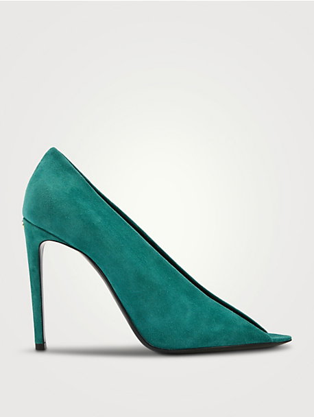 Révélé Suede Pumps