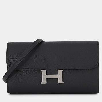Constance To Go Black Epsom Le