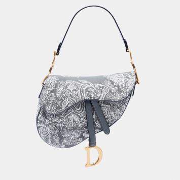 Christian  Saddle Medium Gray 