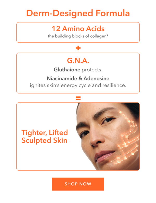 NEW DRx BioRejuvenation Serum Formula