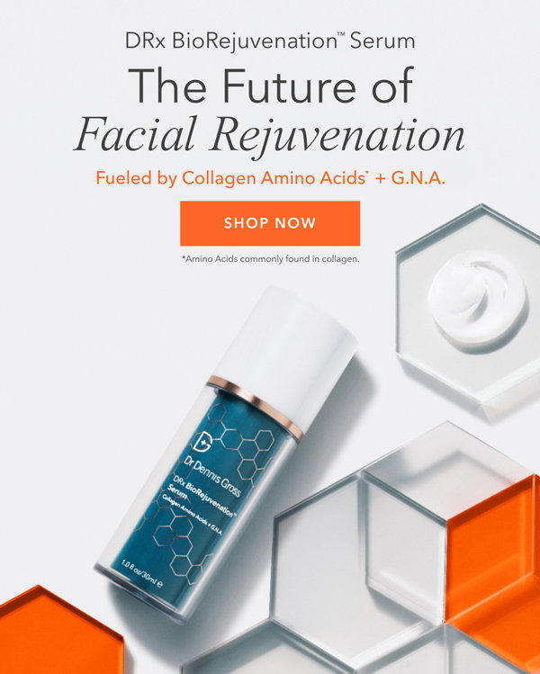 NEW DRx BioRejuvenation Serum