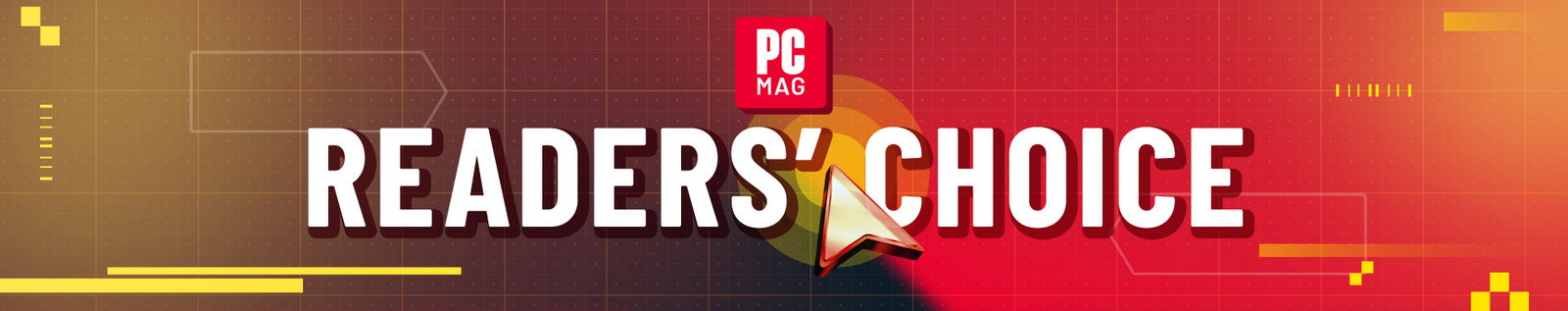 PCMag Readers’ Choice