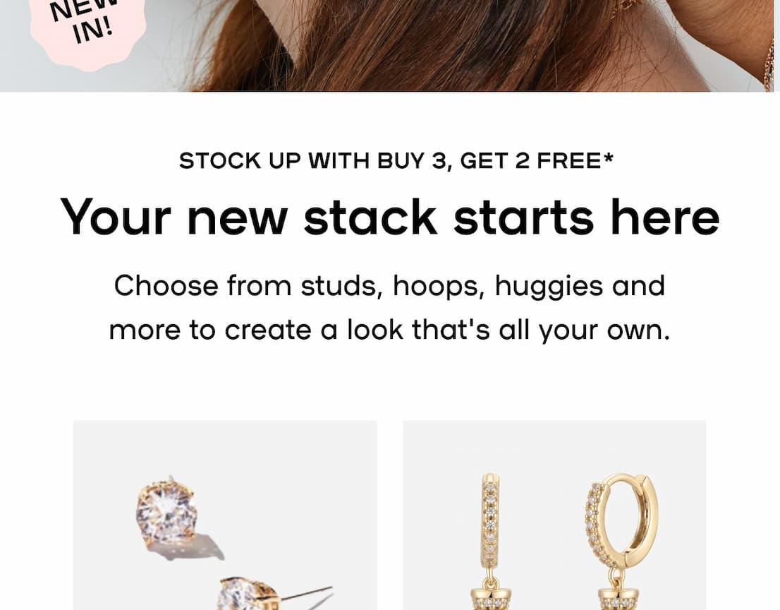 new stack options