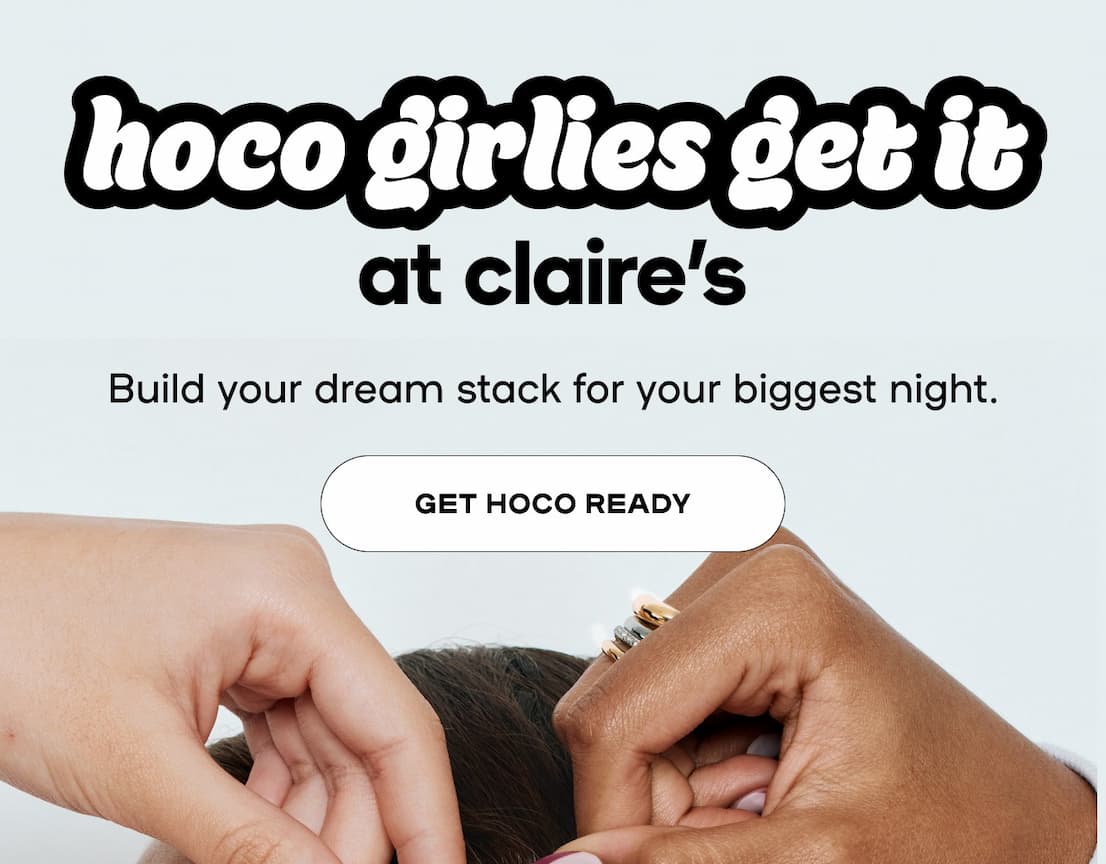 hoco girlies promo