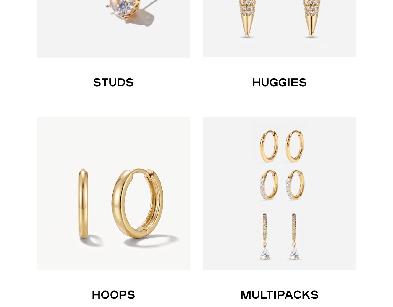 earring categories