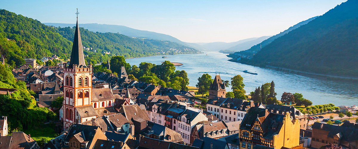 Rhine Highlights