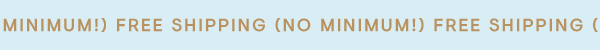 free shipping