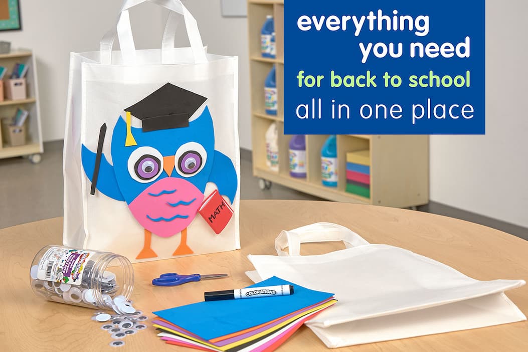 everything you need for back to school all in one place