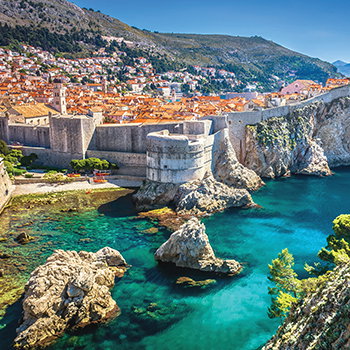 Croatia, Dubrovnik