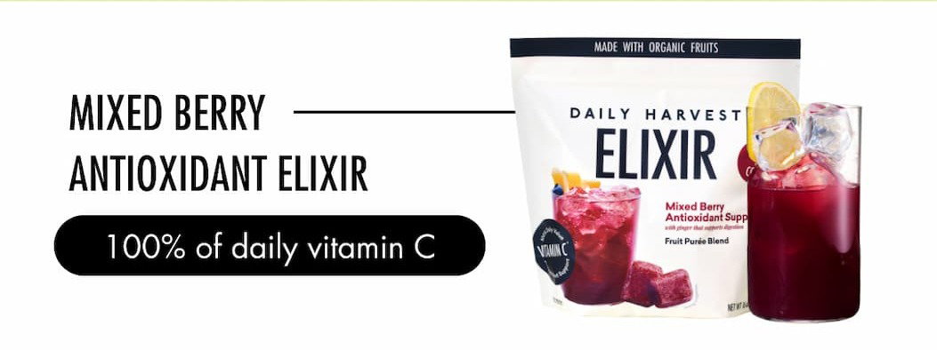 Mixed Berry Antioxidant Elixir