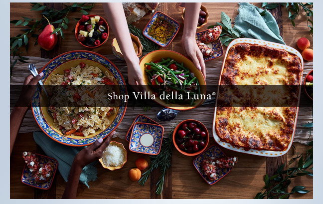 Shop Villa della Luna®