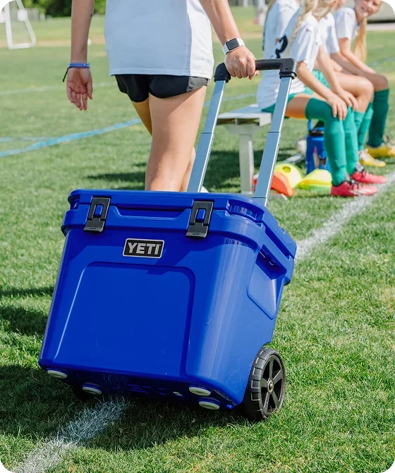 Roadie® Wheeled Cooler