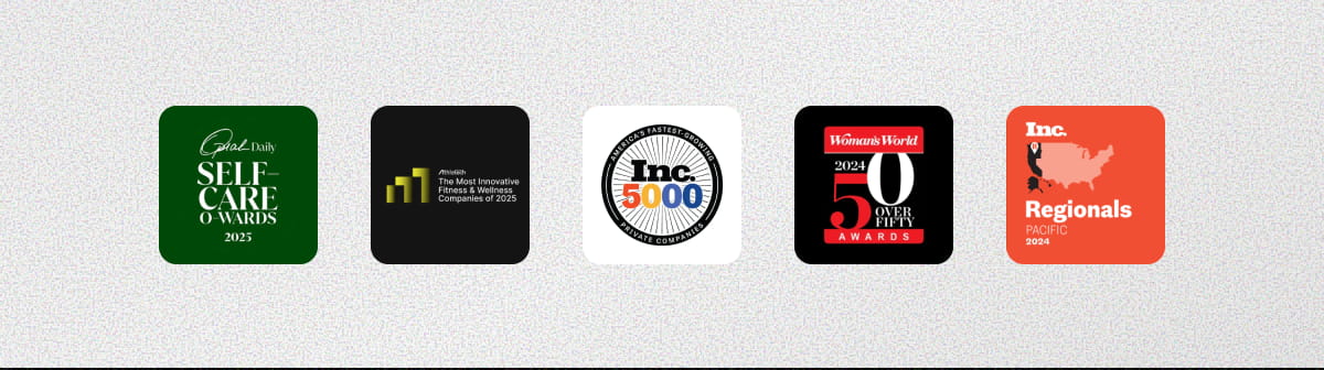 Your Performance Stack logos