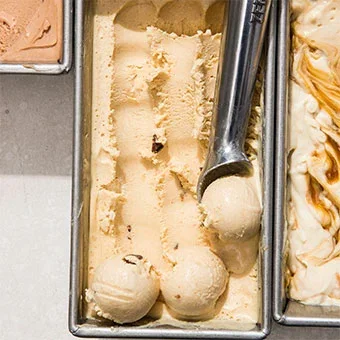 Peanut Butter Ice Cream