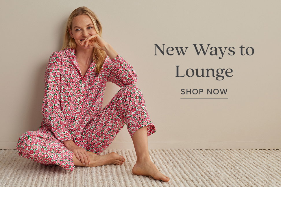 New Loungewear