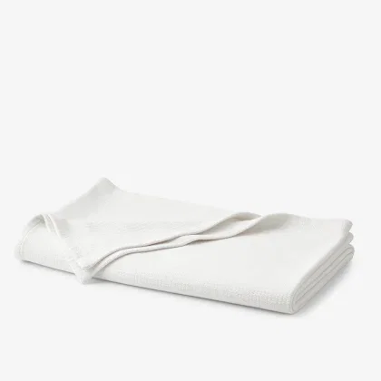 Image of Cotton Weave Blanket