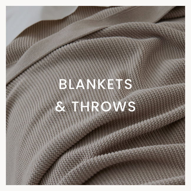 Blankets