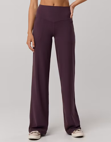 OFFLINE By Aerie Real Me XTRA High Waisted Trouser