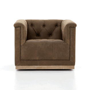 Maxx Swivel Chair
