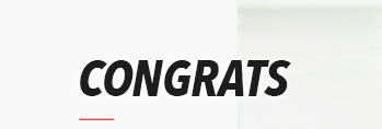 CONGRATS