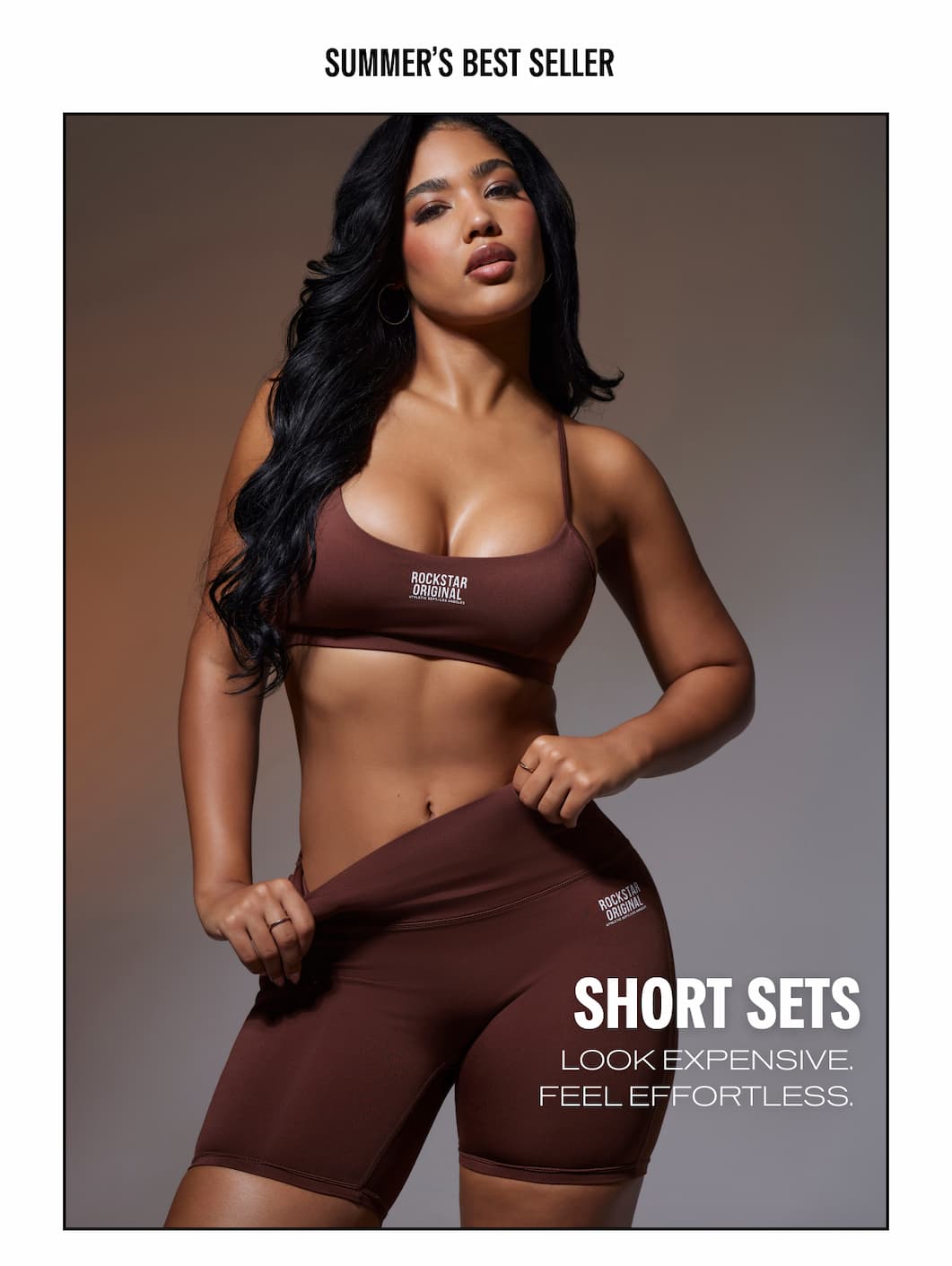 Just In: Short Sets
