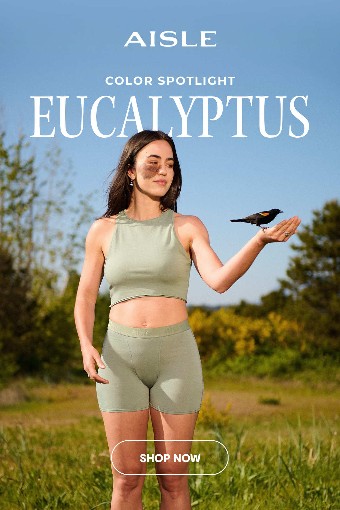 TAKE AN EXTRA 40% OFF EUCALYPTUS WITH CODE NEVERTOOMUCH