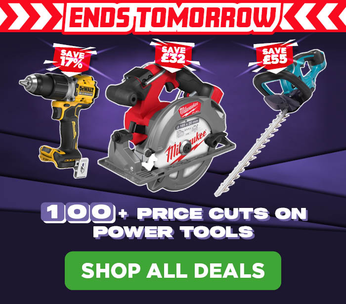 POWER CUTS ENDS TOMORROW