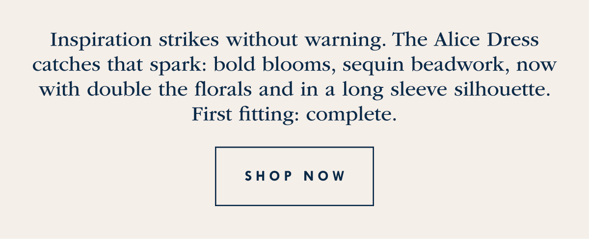 SHOP THE ALICE