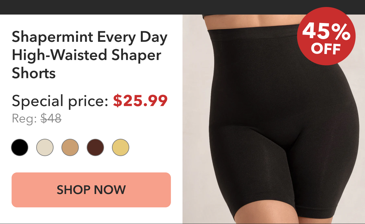 Shop High-Waisted Shorts