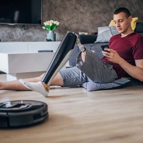 How High-Tech Is Your Place? Rate Your Smart Home Devices (Including Your Robot Vac) Today