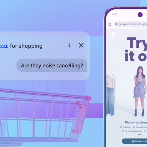 I Hate to Admit It, But AI Actually Takes the Stress Out of Online Shopping