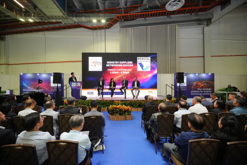 AI, robotics and next-generation care to take centre stage at Medical Fair Asia 2026
