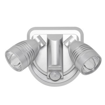 Universal Motion Activated Dual Security Light
