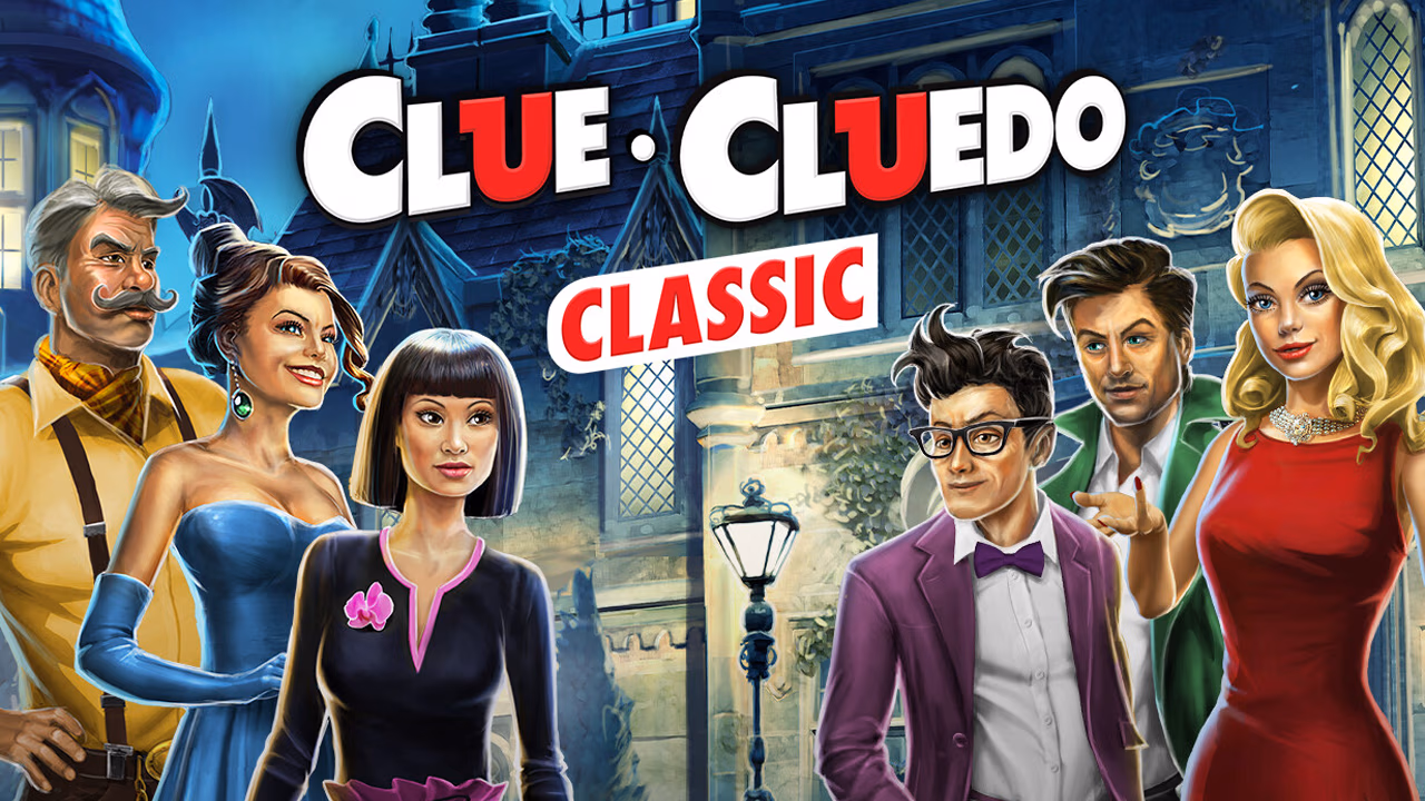 Clue/Cluedo: Classic Edition