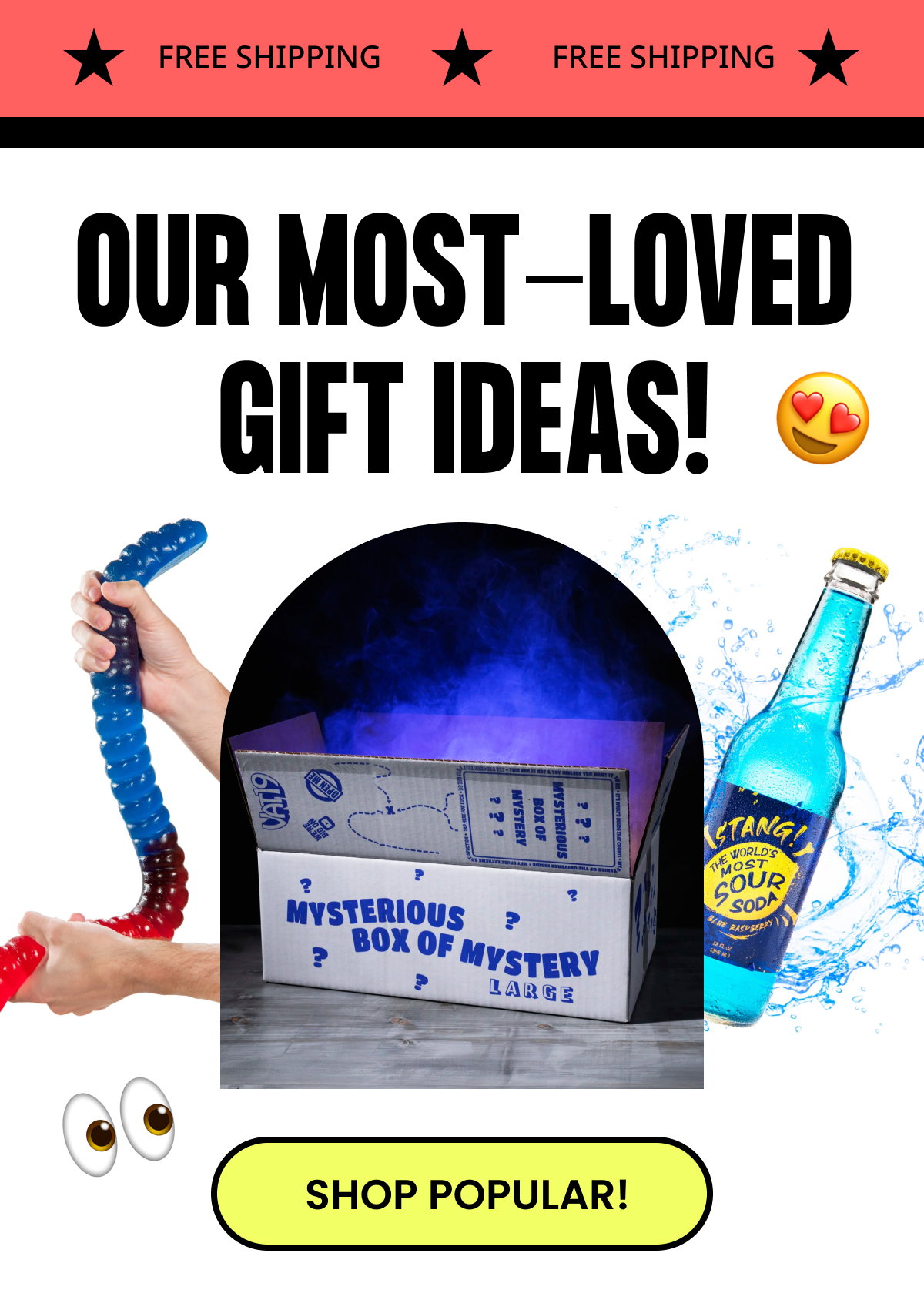 Our Most-Loved Gift Ideas!