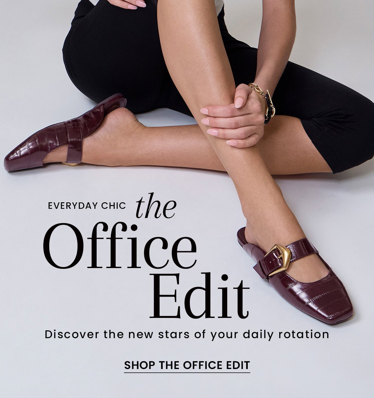 Everyday Chic | The Office Edit [Shop the Office Edit]