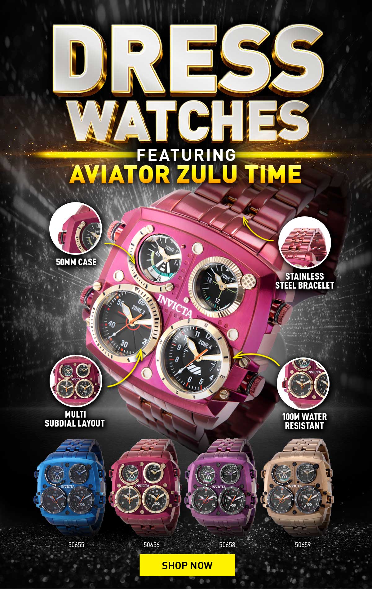 Dress Watches