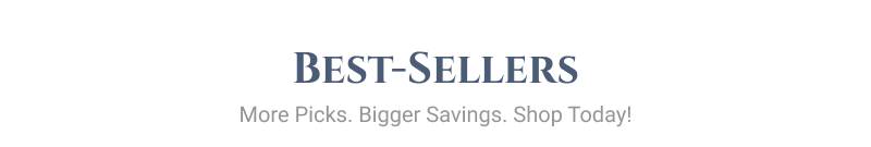 Best-Sellers