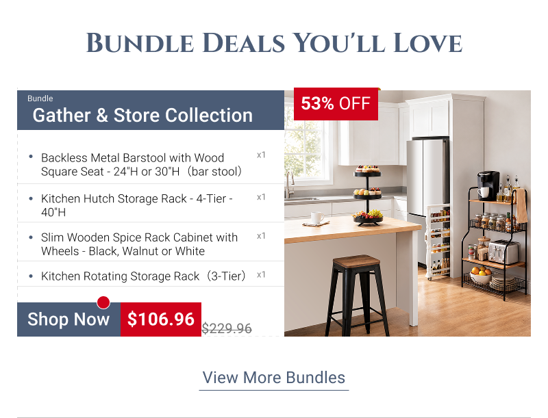 Bundle Deals