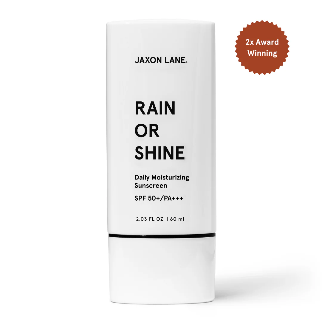 Image of Rain Or Shine - Daily Moisturizing Sunscreen