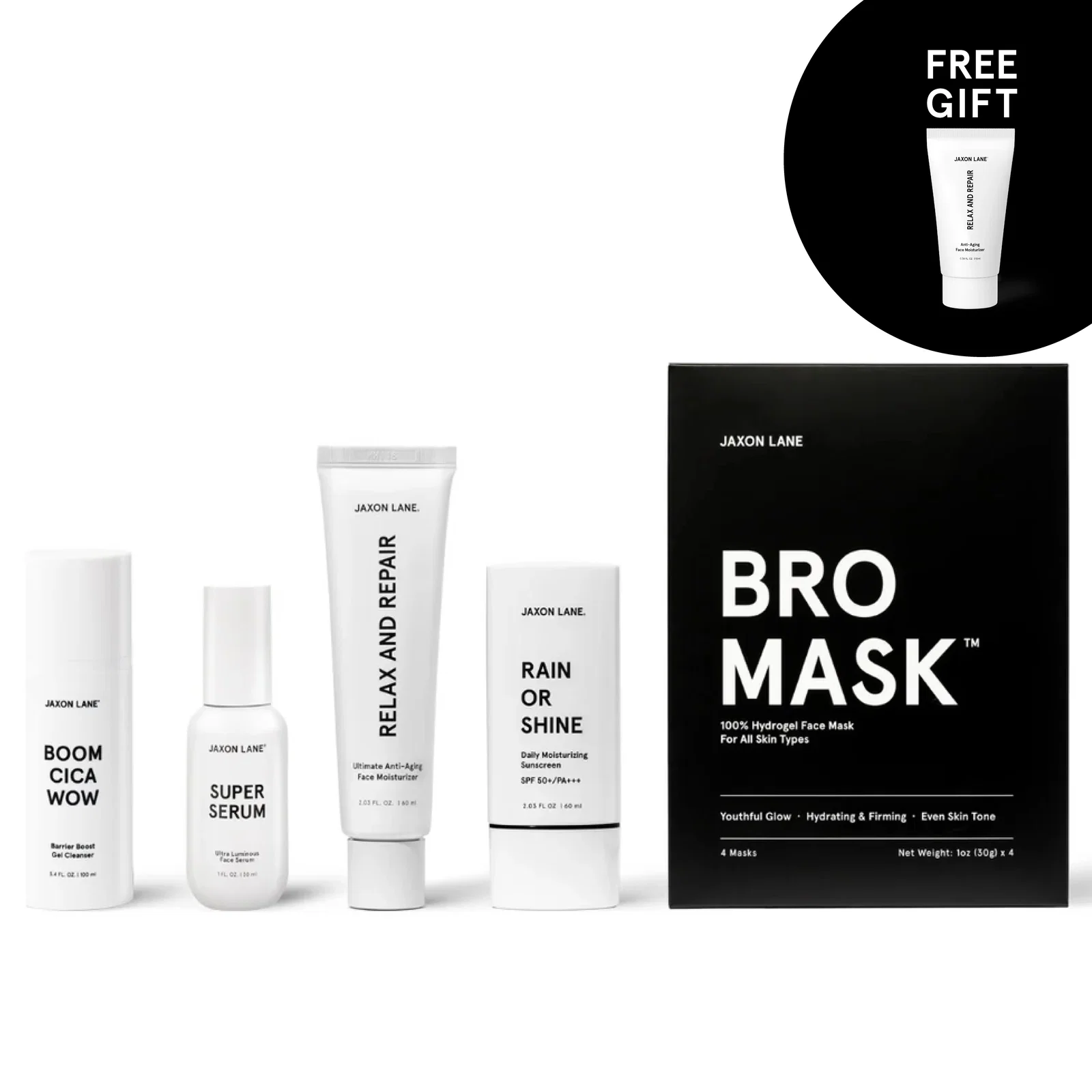 Image of Rewind Time - Anti Aging Skincare Routine