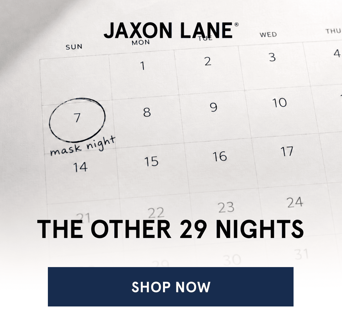 The Other 29 Nights