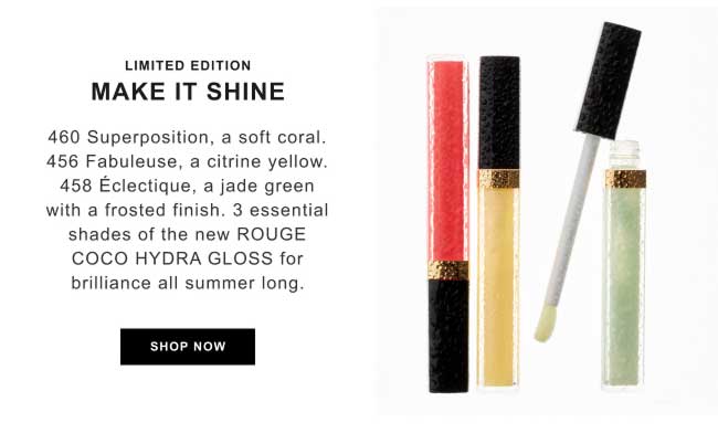 Make it Shine