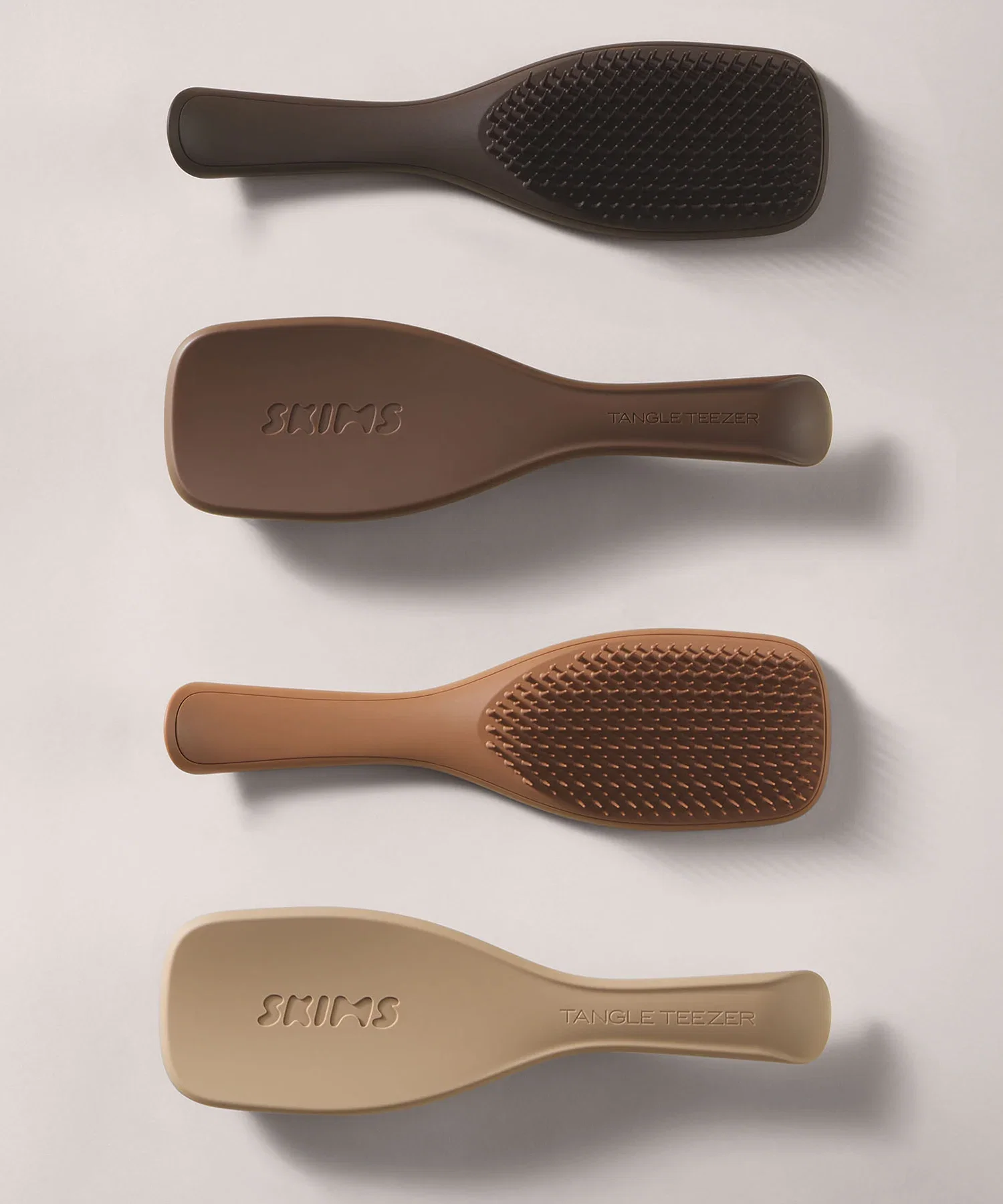 BACK IN STOCK: TANGLE TEEZER X SKIMS